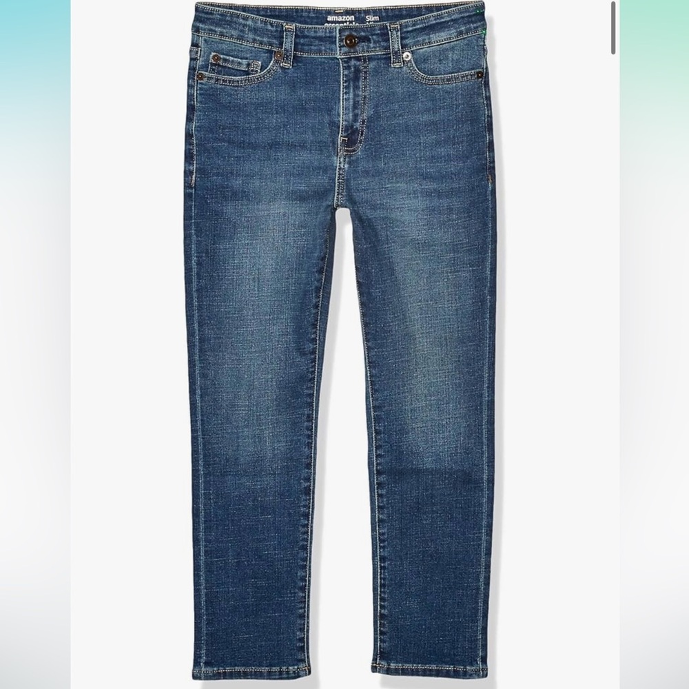 Boy’s Slim fit Jeans -6plus